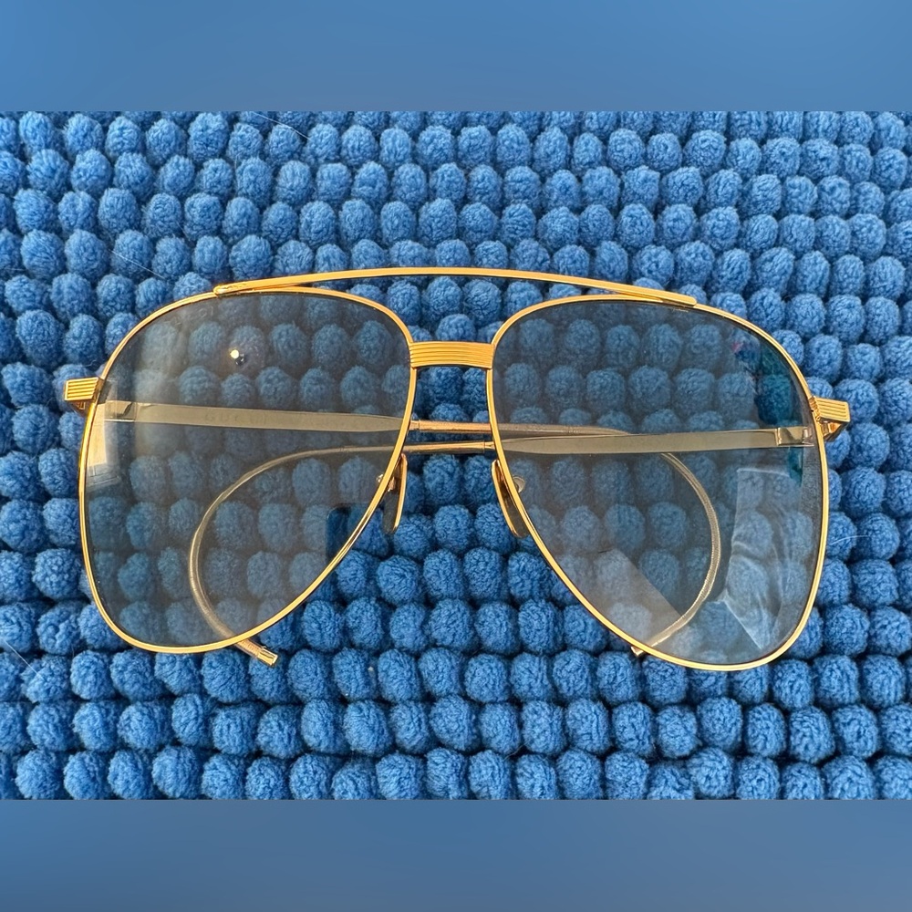 Gucci Aviator Sunglasses